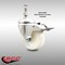 Service Caster 3 Inch 316SS Nylon Swivel 12mm Threaded Stem Caster Total Lock Brake SCC SCC-SS316TSTTL20S314-NYS-M1215 - alternate 3